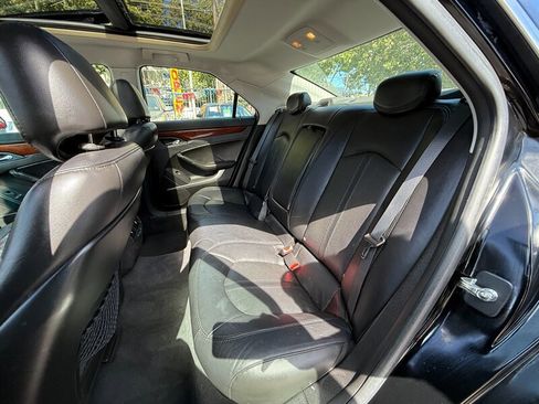 Used 2008 Cadillac CTS 3.6 AWD w/ Wood Trim Package image 21