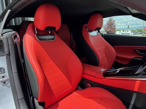 New 2025 Mercedes-Benz SL 63 AMG 4MATIC image 31