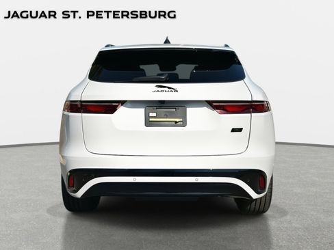 New 2026 Jaguar F-PACE R-Dynamic S AWD/4WD image 3