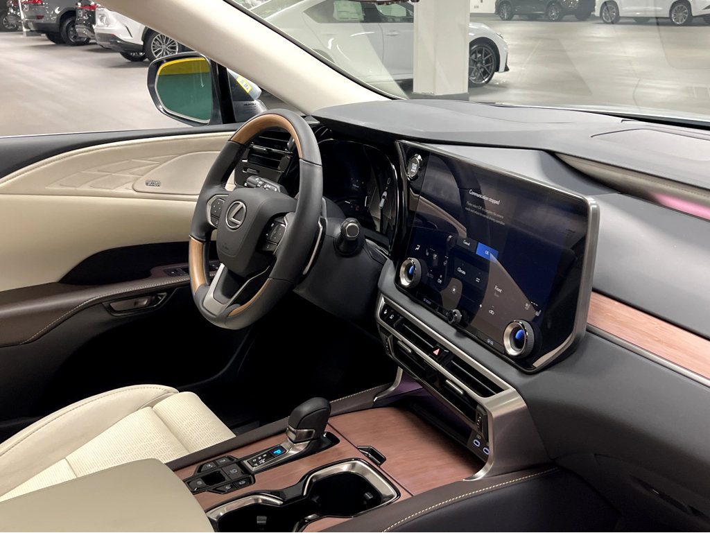 New 2026 Lexus RX 350 AWD image 33