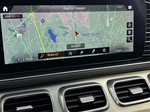 Used 2020 Mercedes-Benz GLE 350 GLE 350 4MATIC Sport Utility 4 image 36