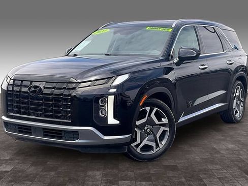 Used 2023 Hyundai Palisade Limited AWD/4WD image 1