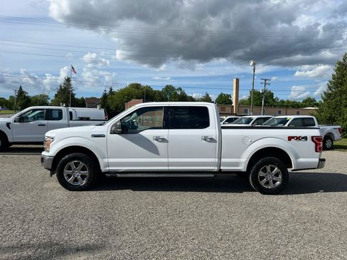 Used 2019 Ford F150 XLT w/ Equipment Group 302A Luxury AWD/4WD image 2