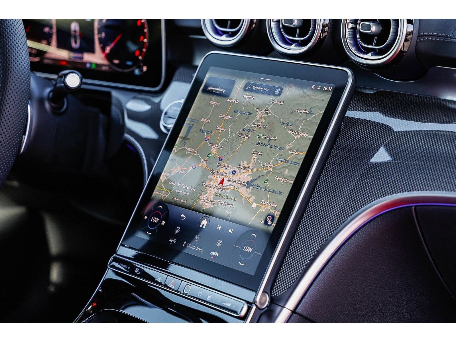New 2026 Mercedes-Benz CLE 450 4MATIC Cabriolet image 12