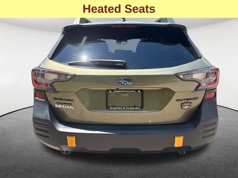 Certified 2023 Subaru Outback Wilderness AWD/4WD image 13