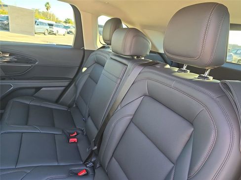 New 2026 Lincoln Nautilus Premier w/ Equipment Group 102A image 10