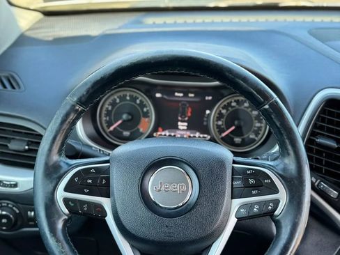 Used 2014 Jeep Cherokee Limited w/ Technology Group image 20