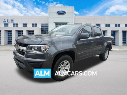 Used 2016 Chevrolet Colorado LT