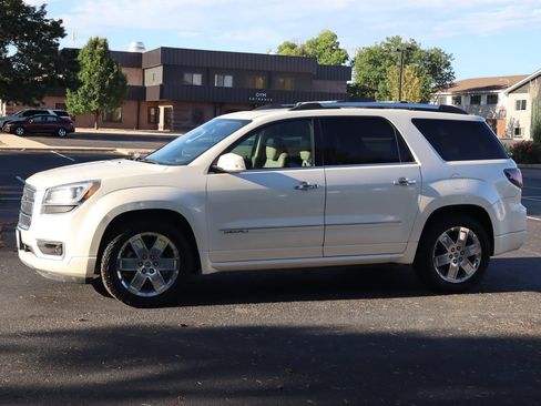 Used 2013 GMC Acadia Denali AWD/4WD image 10