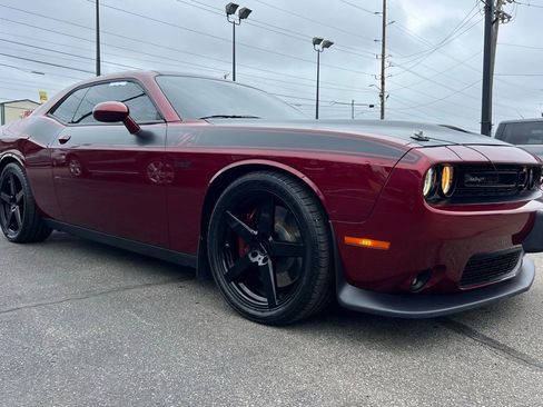 Used 2020 Dodge Challenger R/T Scat Pack w/ T/A Package image 10
