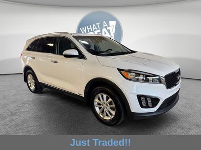 Used 2016 Kia Sorento AWD w/ LX Convenience Package