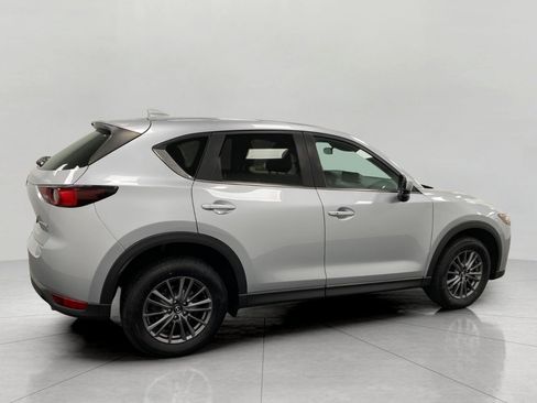 Used 2021 MAZDA CX-5 Touring AWD/4WD image 3