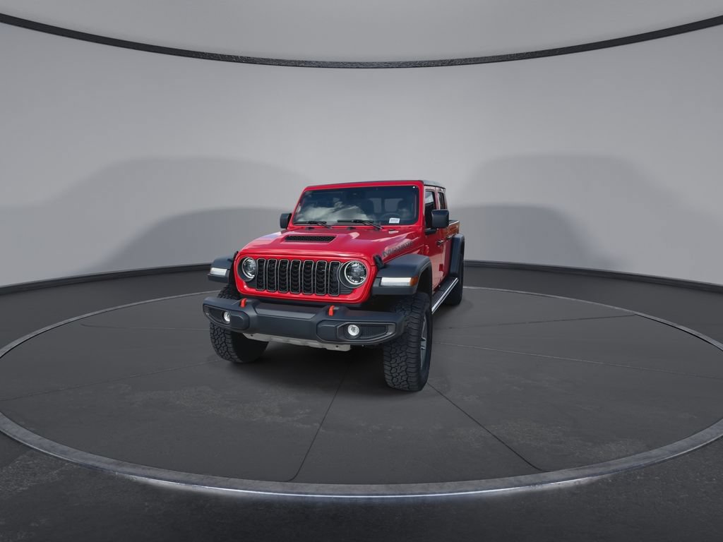 Used 2025 Jeep Gladiator Mojave w/ Convenience Group AWD/4WD image 4