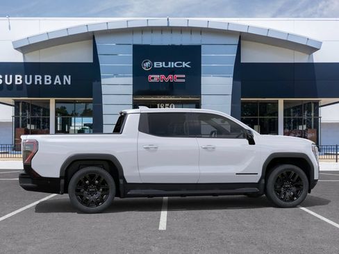 New 2026 GMC Sierra EV Elevation w/ LPO, Elevation Dark Package AWD/4WD image 5