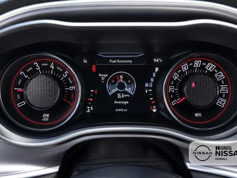 Used 2021 Dodge Challenger GT w/ Blacktop Package RWD image 7