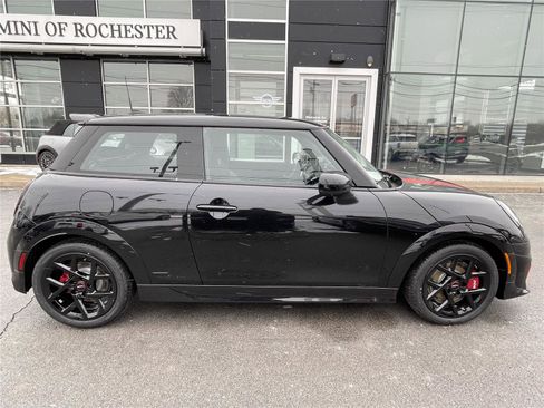 New 2026 MINI Cooper John Cooper Works FWD image 9