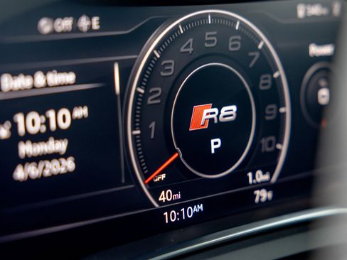 Used 2018 Audi R8 V10 plus AWD/4WD image 40