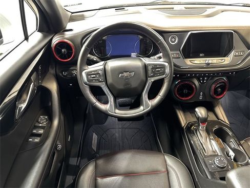 Certified 2022 Chevrolet Blazer RS w/ Enhanced Convenience Package image 15