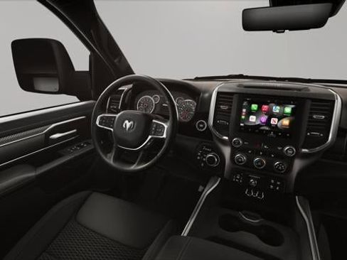 New 2026 RAM 1500 Big Horn image 8