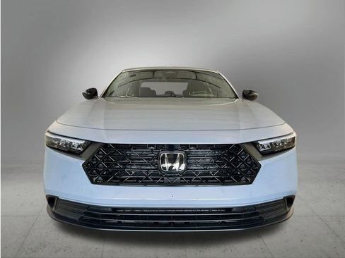 New 2026 Honda Accord Sport image 10