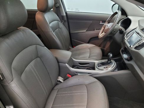 Used 2016 Kia Sportage EX w/ EX Premium Package image 21