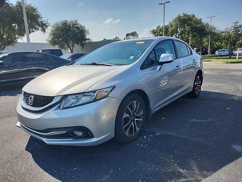 Used 2013 Honda Civic EX-L image 7