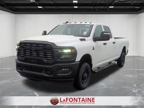 New 2026 RAM 2500 Tradesman AWD/4WD image 1