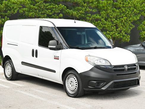 Used 2017 RAM ProMaster City Tradesman w/ Rear Back-up Camera Group image 3
