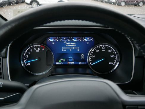 Used 2022 Ford F150 XLT w/ Equipment Group 302A High AWD/4WD image 21