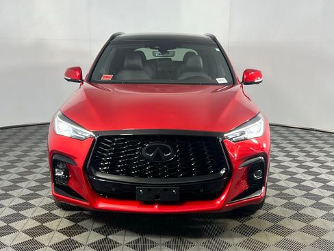 Used 2024 INFINITI QX50 Sport image 11