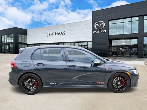 Used 2023 Volkswagen GTI 40th Anniversary Edition image 5