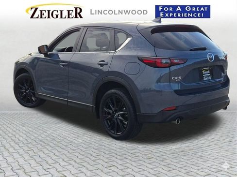 Used 2024 MAZDA CX-5 Carbon Edition AWD/4WD image 13