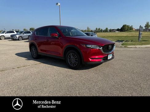 Used 2020 MAZDA CX-5 Touring AWD/4WD image 1