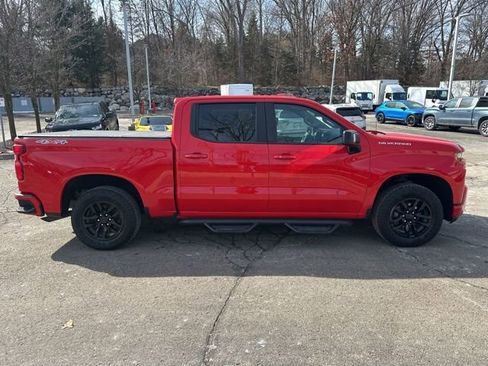 Used 2020 Chevrolet Silverado 1500 RST w/ All-Star Edition AWD/4WD image 6