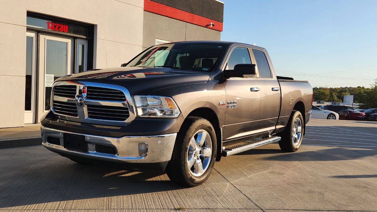 Used 2016 RAM 1500 Big Horn AWD/4WD image 26