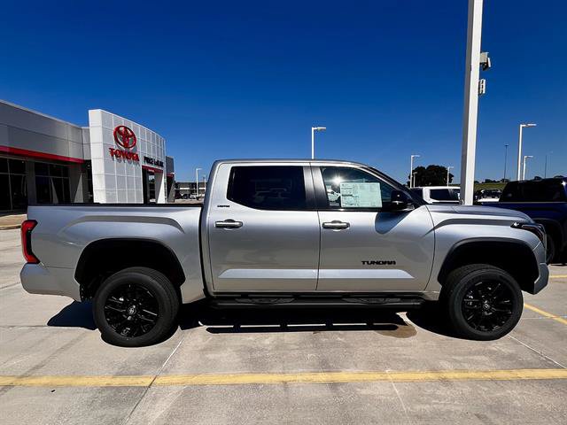 New 2026 Toyota Tundra Limited AWD/4WD image 2