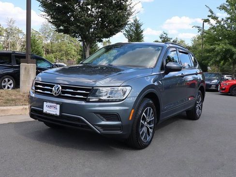 Used 2021 Volkswagen Tiguan S image 10