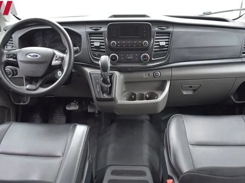 Used 2023 Ford Transit 350 148 High Roof Extended RWD image 13