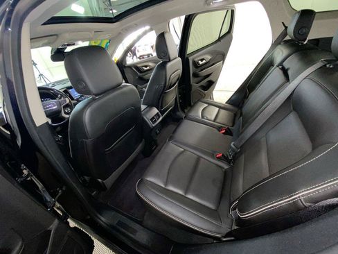 Used 2018 GMC Terrain Denali w/ Driver Alert Package II FWD image 15