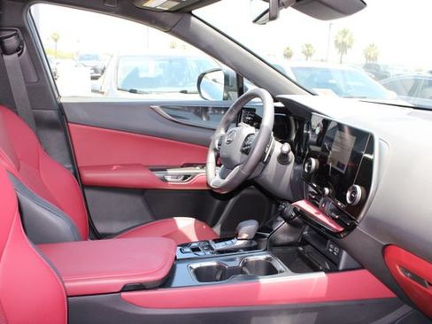 Certified 2024 Lexus NX 350 AWD w/ Cold Area Package image 5