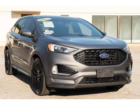 Used 2022 Ford Edge ST-Line AWD/4WD image 36