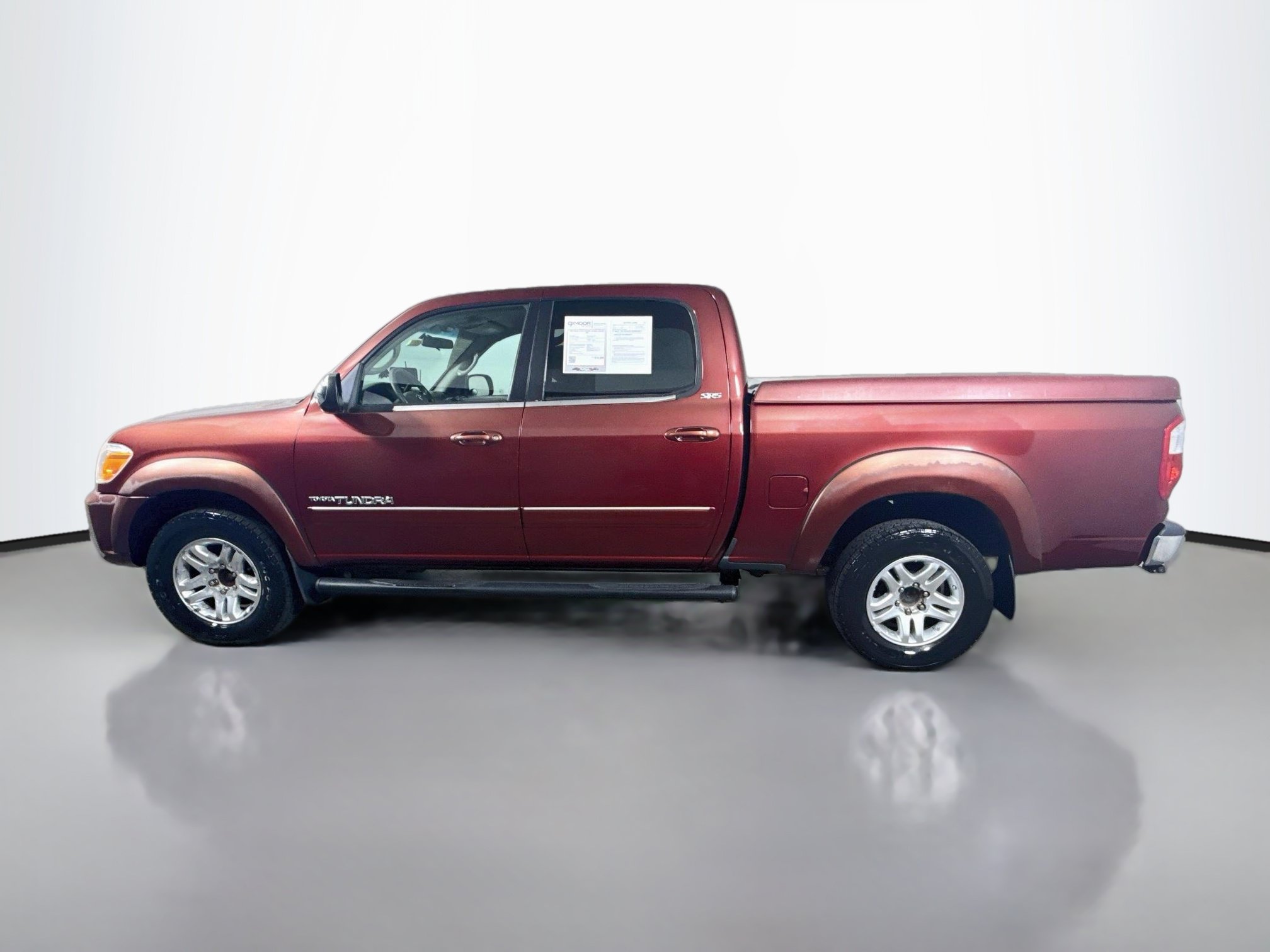 Used 2005 Toyota Tundra SR5 w/ All Weather Guard Pkg RWD image 4