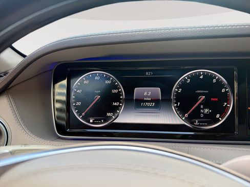 Used 2015 Mercedes-Benz S 550 4MATIC Sedan image 10