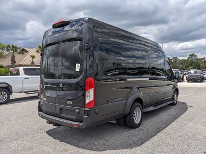 Used 2024 Ford Transit 350 148 High Roof Extended DRW w/ Upfitter Package