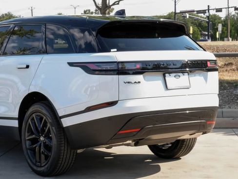 New 2026 Land Rover Range Rover Velar S AWD/4WD image 15