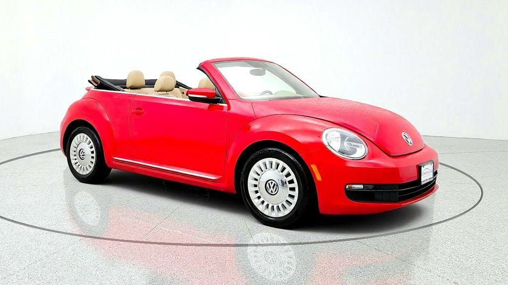 Used 2014 Volkswagen Beetle 2.5 FWD image 3