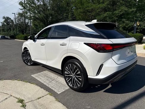 Used 2025 Lexus RX 350 Premium Plus w/ Convenience Package AWD/4WD image 5