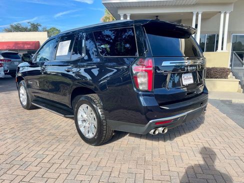 Used 2023 Chevrolet Tahoe Premier image 3