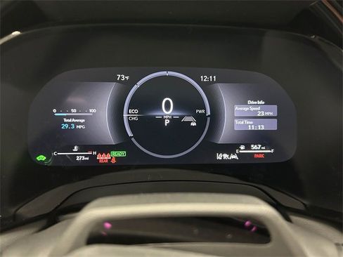 Certified 2026 Lexus RX 350 350h Luxury image 17