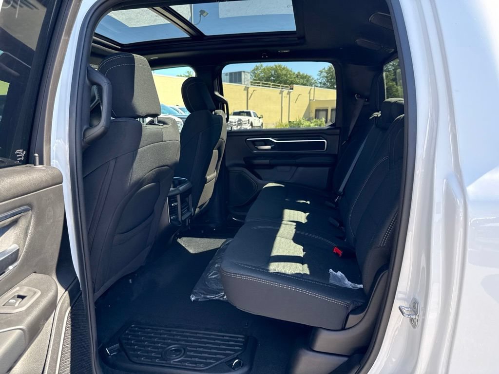 New 2026 RAM 1500 Big Horn AWD/4WD image 21